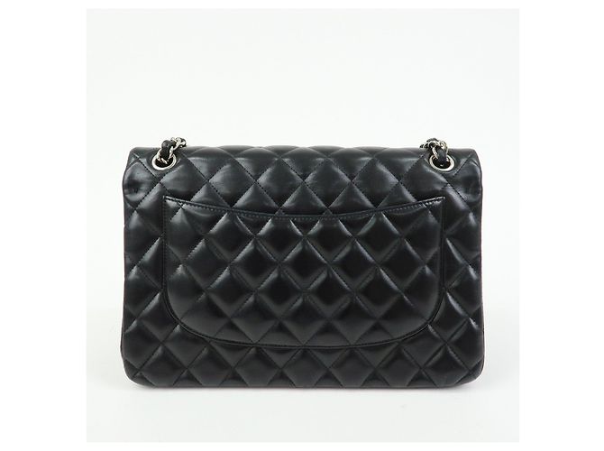 Borsa a tracolla con catena CHANEL Matelasse 30 W Flap Lamb Skin A58600 - vista 2