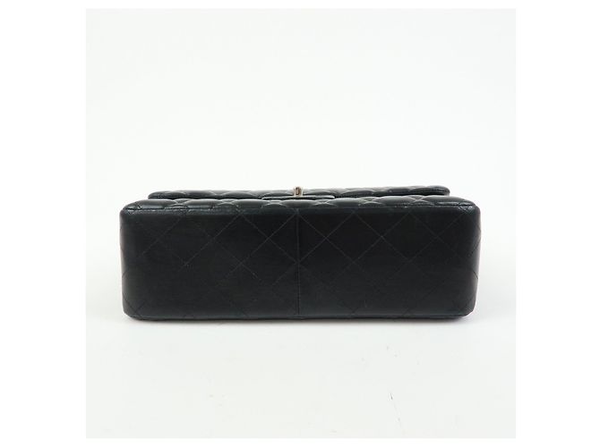 Borsa a tracolla con catena CHANEL Matelasse 30 W Flap Lamb Skin A58600 - vista 5
