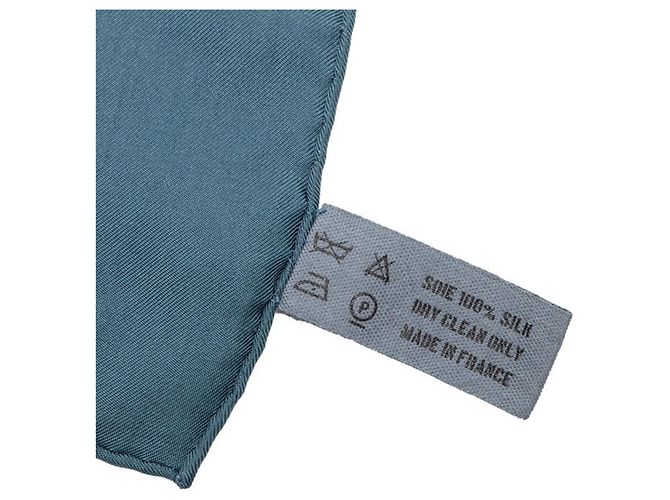 Hermès Hermes Carre 90 Jungle Love Animal Scarf - vista 10