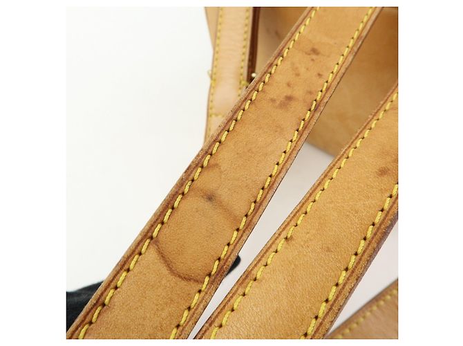 Zaino Louis Vuitton Monogram Montsouris MM Brown M51136 - vista 7