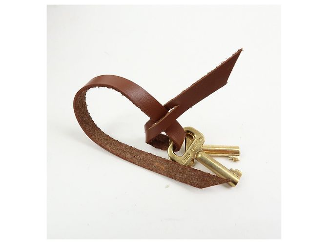 Louis Vuitton Monogram Port‑Documents Bandoulière Brown M53338 - vista 22