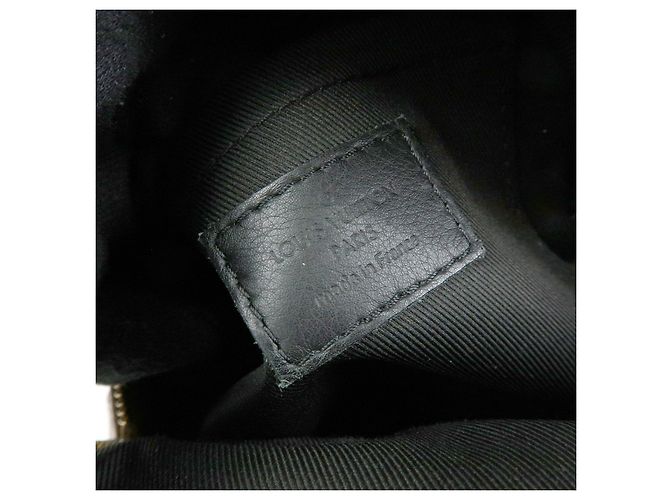 Louis Vuitton Monogram Reverse Palm Springs Backpack Mini M42411 - vista 20