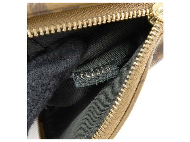 Louis Vuitton Monogram Reverse Palm Springs Backpack Mini M42411 - vista 21