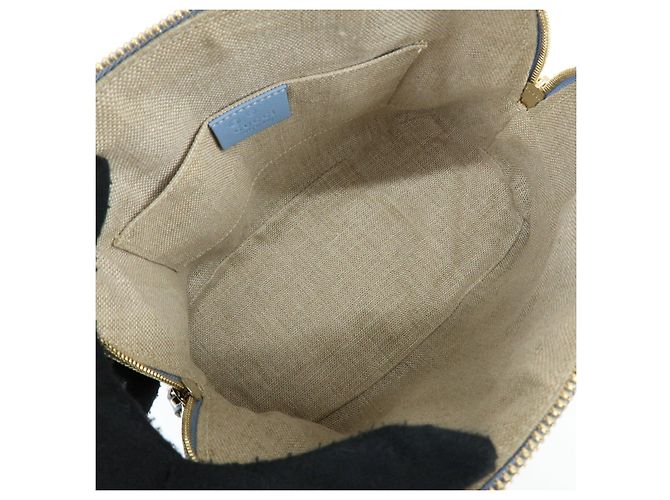 Borsa 2Way in pelle Microguccissima GUCCI Borsa a mano Borsa a tracolla 449654 - vista 19