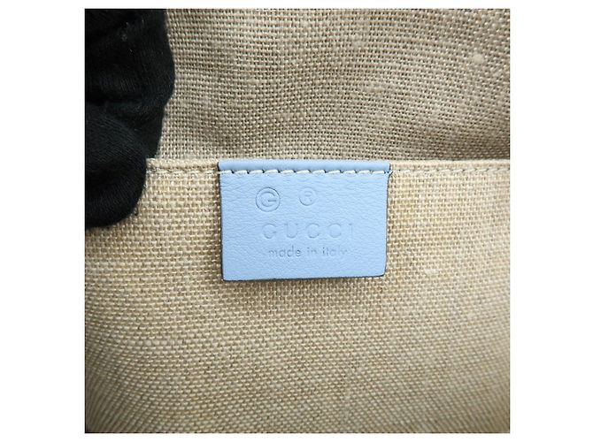 Borsa 2Way in pelle Microguccissima GUCCI Borsa a mano Borsa a tracolla 449654 - vista 22
