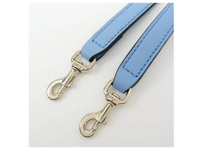 Borsa 2Way in pelle Microguccissima GUCCI Borsa a mano Borsa a tracolla 449654 - vista 8