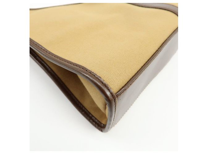 Borsa a tracolla e borsa a mano GUCCI Jackie Sherry Canvas Leather 002.1068 - vista 12