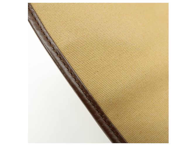 Borsa a tracolla e borsa a mano GUCCI Jackie Sherry Canvas Leather 002.1068 - vista 17
