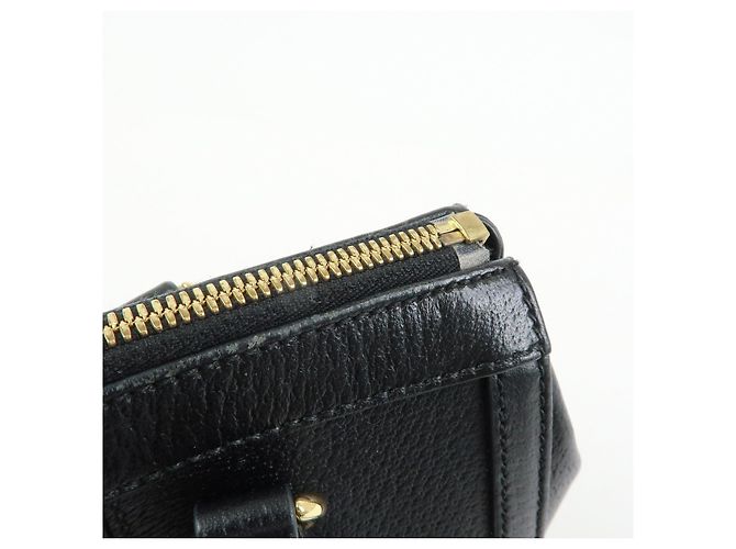 Borsa 2Way GUCCI Ophidia Sherry in pelle Borsa a tracolla Borsa a mano Nera - vista 20