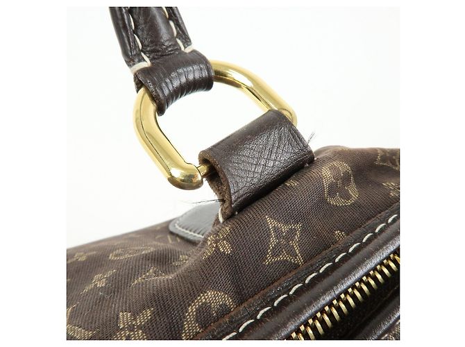 Borsa 2Way Louis Vuitton Monogram Idylle Elegy Fusain M56696 - vista 11