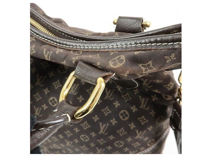 Borsa 2Way Louis Vuitton Monogram Idylle Elegy Fusain M56696 - vista 12
