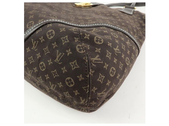 Borsa 2Way Louis Vuitton Monogram Idylle Elegy Fusain M56696 - vista 13