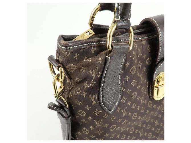 Borsa 2Way Louis Vuitton Monogram Idylle Elegy Fusain M56696 - vista 15