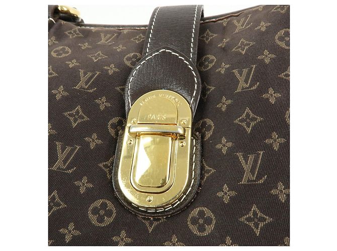 Borsa 2Way Louis Vuitton Monogram Idylle Elegy Fusain M56696 - vista 17