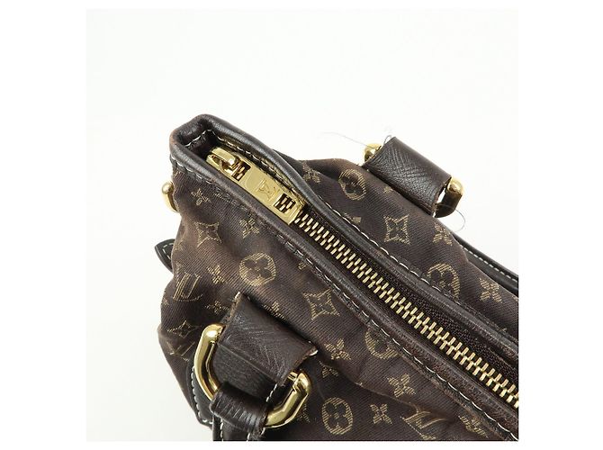 Borsa 2Way Louis Vuitton Monogram Idylle Elegy Fusain M56696 - vista 18