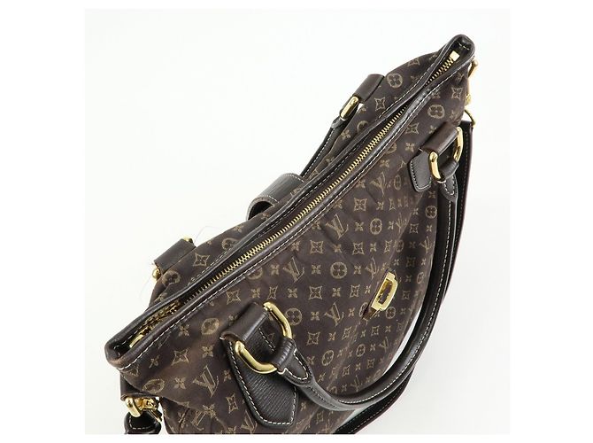 Borsa 2Way Louis Vuitton Monogram Idylle Elegy Fusain M56696 - vista 19