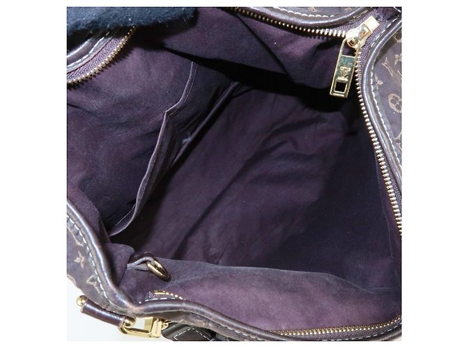 Borsa 2Way Louis Vuitton Monogram Idylle Elegy Fusain M56696 - vista 20