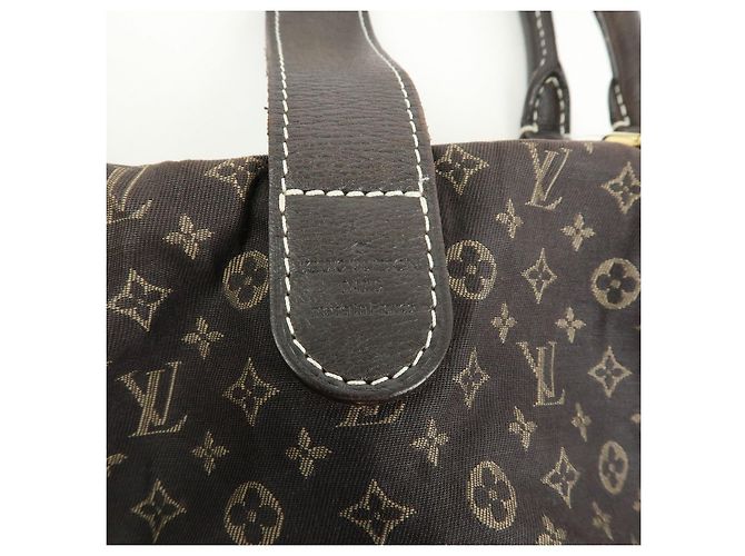 Borsa 2Way Louis Vuitton Monogram Idylle Elegy Fusain M56696 - vista 23