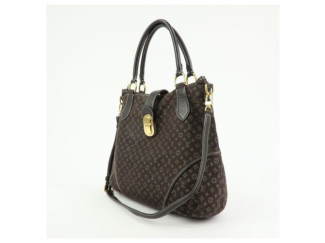 Borsa 2Way Louis Vuitton Monogram Idylle Elegy Fusain M56696 - vista 3