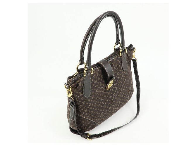 Borsa 2Way Louis Vuitton Monogram Idylle Elegy Fusain M56696 - vista 4