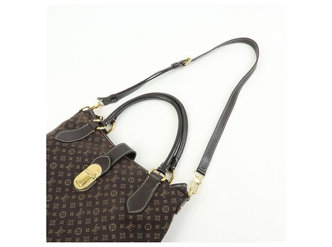Borsa 2Way Louis Vuitton Monogram Idylle Elegy Fusain M56696 - vista 6