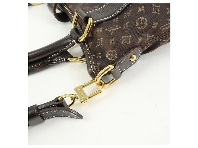 Borsa 2Way Louis Vuitton Monogram Idylle Elegy Fusain M56696 - vista 8