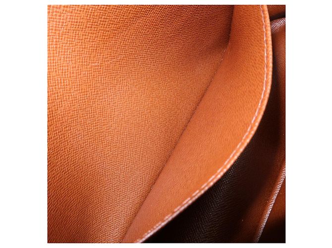 Cité Borsa a Spalla e a Mano Louis Vuitton Monogram Cite MM Marrone M51182 - vista 22