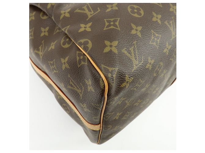 Louis Vuitton Monogram Keep All Bandouliere 55 Boston Bag M41414 - vista 13