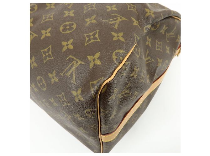 Louis Vuitton Monogram Keep All Bandouliere 55 Boston Bag M41414 - vista 14