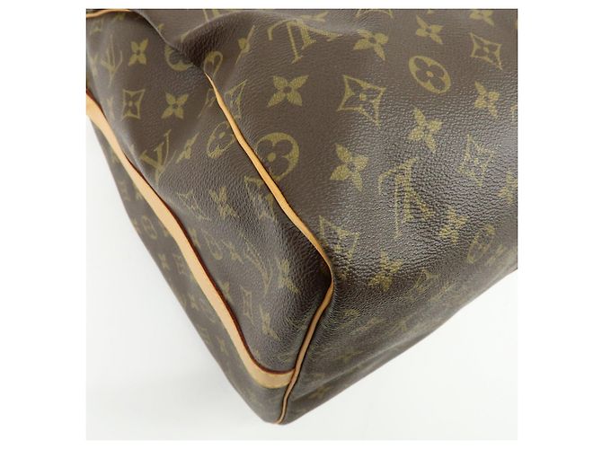 Louis Vuitton Monogram Keep All Bandouliere 55 Boston Bag M41414 - vista 15