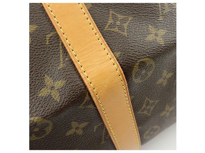Louis Vuitton Monogram Keep All Bandouliere 55 Boston Bag M41414 - vista 19