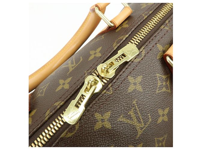 Louis Vuitton Monogram Keep All Bandouliere 55 Boston Bag M41414 - vista 20