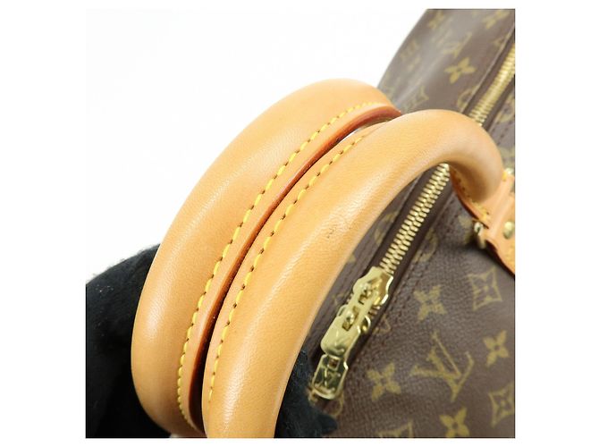 Louis Vuitton Monogram Keep All Bandouliere 55 Boston Bag M41414 - vista 9