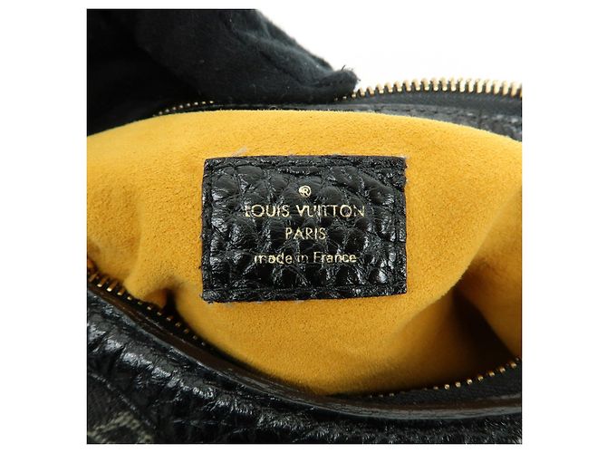 Louis Vuitton Monogram Denim XS Shoulder Crossbody Bag Noir M95608 - vista 22