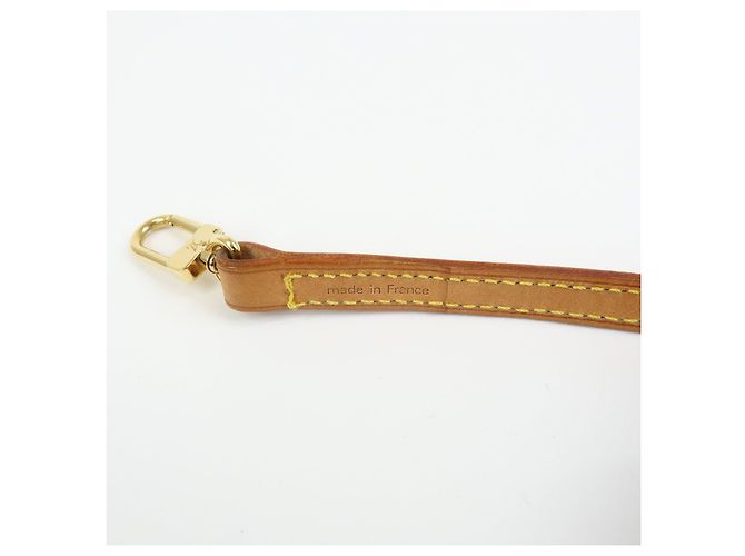 Louis Vuitton Nume Leather Shoulder Strap 120cm 1.2cm Natural J00145 - vista 14