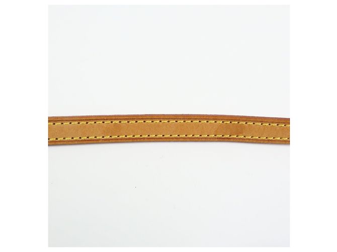 Louis Vuitton Nume Leather Shoulder Strap 120cm 1.2cm Natural J00145 - vista 8