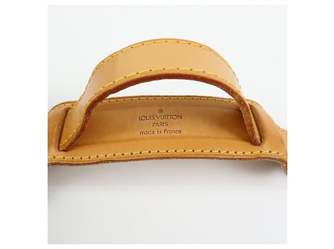 Tracolla regolabile Louis Vuitton per borsa Keep All Boston 120cm - vista 22