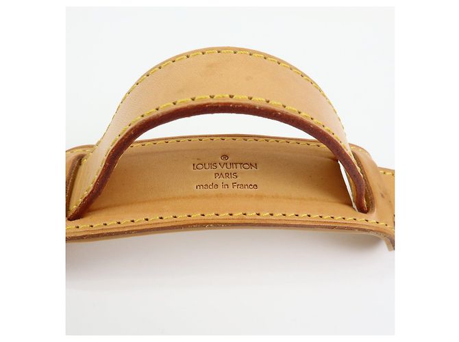 Tracolla regolabile Louis Vuitton per borsa Keep All Boston 120cm - vista 21