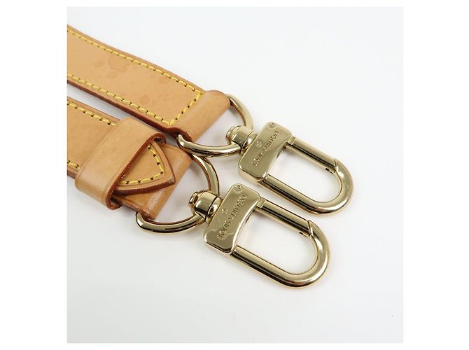 Tracolla regolabile Louis Vuitton per borsa Keep All Boston 120cm - vista 5