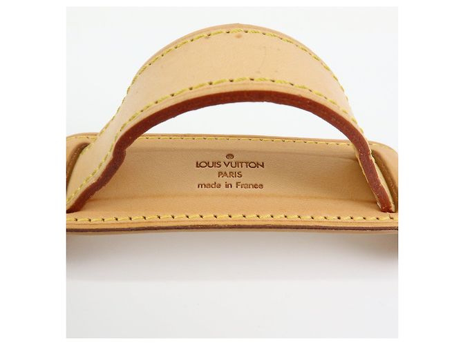 Tracolla regolabile Louis Vuitton per borsa Keep All Boston 120cm - vista 23