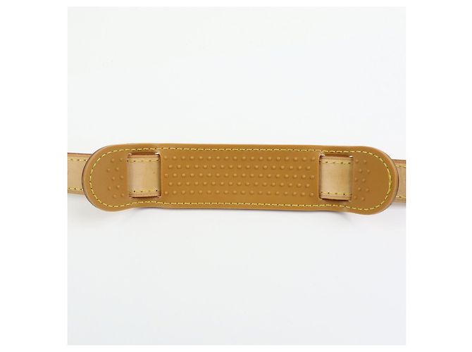 Tracolla regolabile Louis Vuitton per borsa Keep All Boston 120cm - vista 9