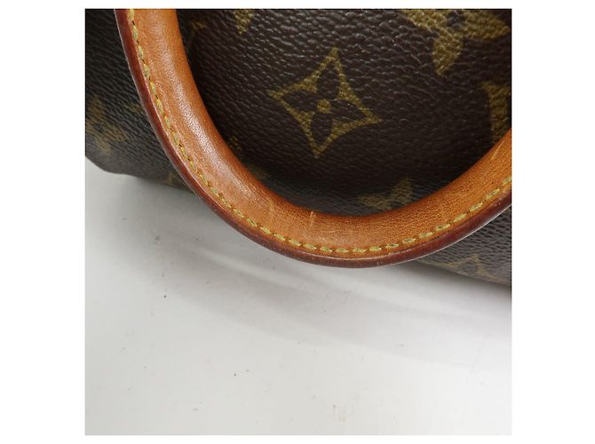 Lotto Borsa a mano e tracolla Louis Vuitton Monogram Mini Speedy M41534 J00142 - vista 12