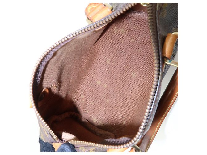 Lotto Borsa a mano e tracolla Louis Vuitton Monogram Mini Speedy M41534 J00142 - vista 21