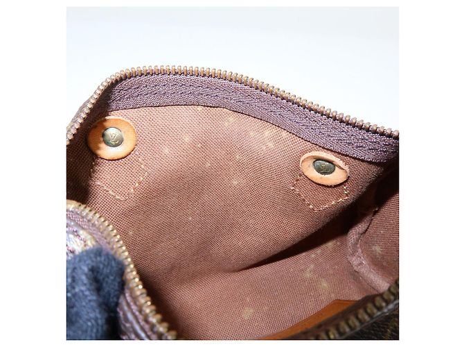 Lotto Borsa a mano e tracolla Louis Vuitton Monogram Mini Speedy M41534 J00142 - vista 22