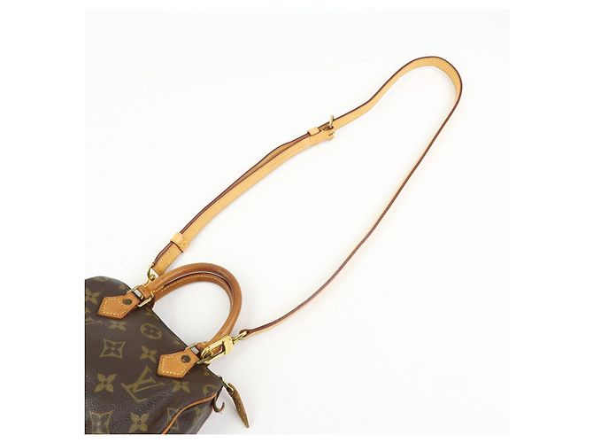 Lotto Borsa a mano e tracolla Louis Vuitton Monogram Mini Speedy M41534 J00142 - vista 6