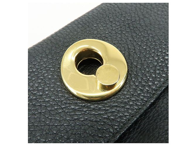 Autre Marque SAINT LAURENT PARIS Borsa a mano e a tracolla 2Way Muse Two in pelle Nero - vista 16