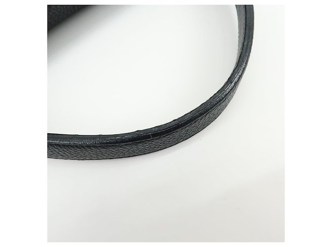 Autre Marque SAINT LAURENT PARIS Borsa a mano e a tracolla 2Way Muse Two in pelle Nero - vista 8