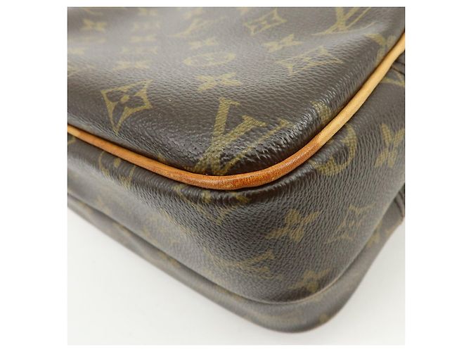 Louis Vuitton Monogram Reporter PM Shoulder Crossbody Bag M45254 - vista 13