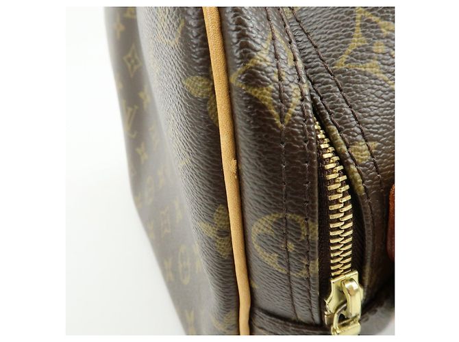 Louis Vuitton Monogram Reporter PM Shoulder Crossbody Bag M45254 - vista 16