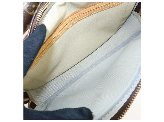 Louis Vuitton Monogram Reporter PM Shoulder Crossbody Bag M45254 - vista 20